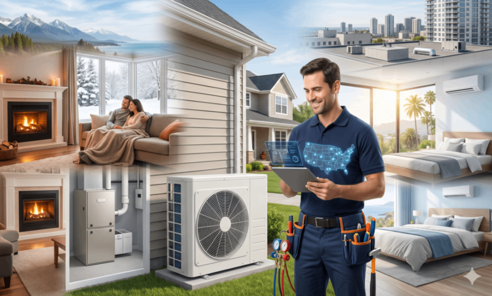 HVAC in Albany, LA